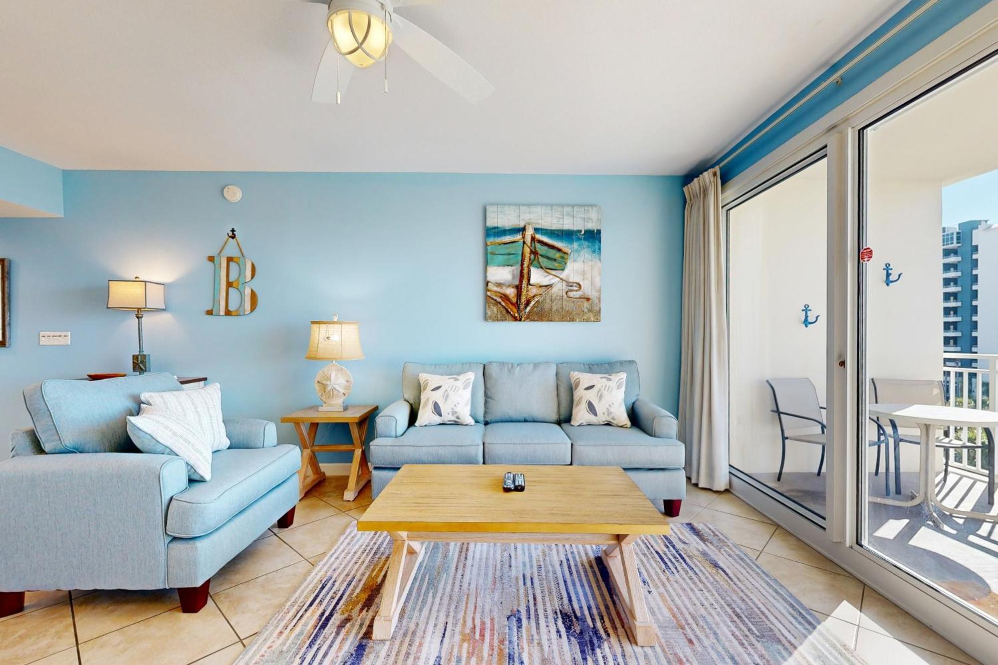 Апартаменты Sterling Shores 510 Дестин Экстерьер фото