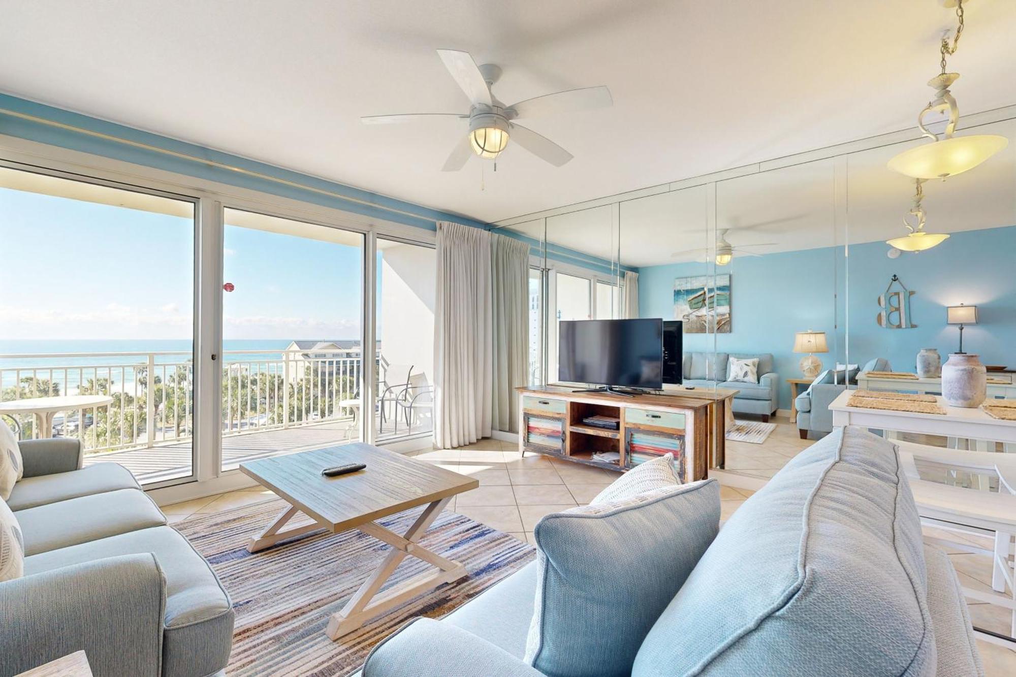 Апартаменты Sterling Shores 510 Дестин Экстерьер фото