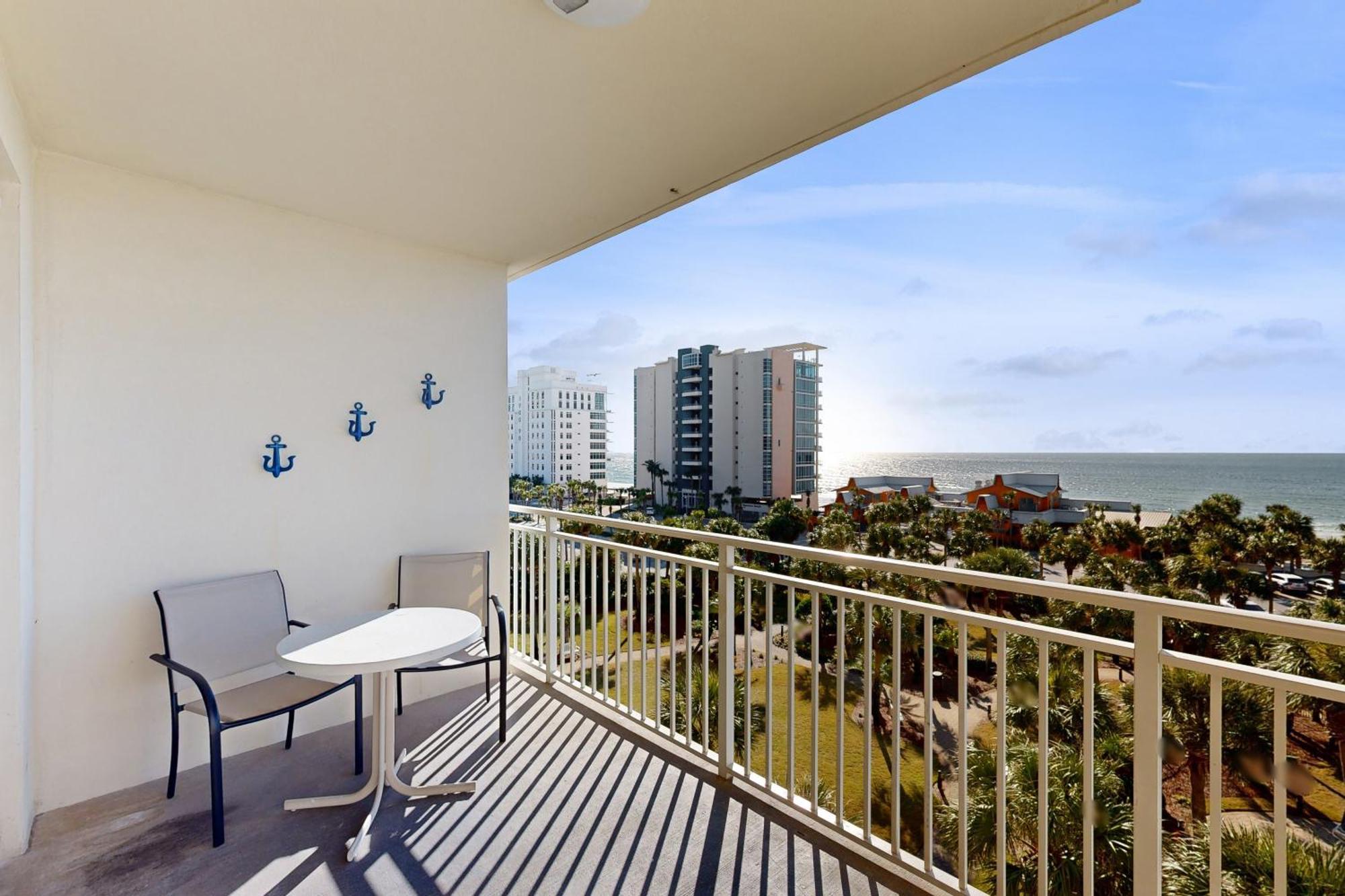 Апартаменты Sterling Shores 510 Дестин Экстерьер фото