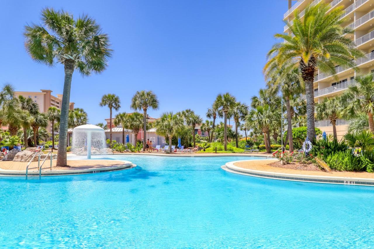 Апартаменты Sterling Shores 510 Дестин Экстерьер фото