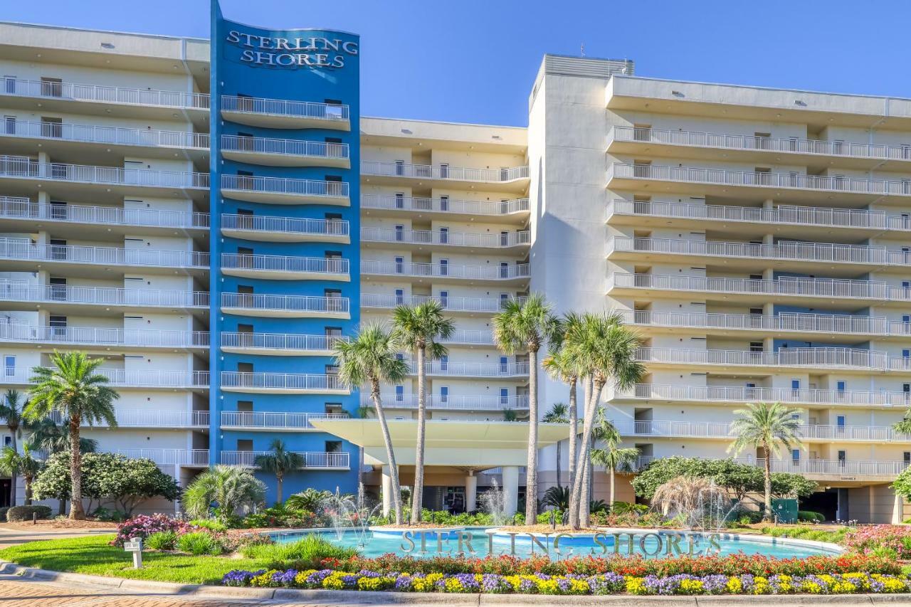 Апартаменты Sterling Shores 510 Дестин Экстерьер фото