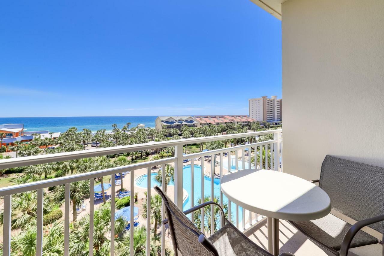 Апартаменты Sterling Shores 510 Дестин Экстерьер фото