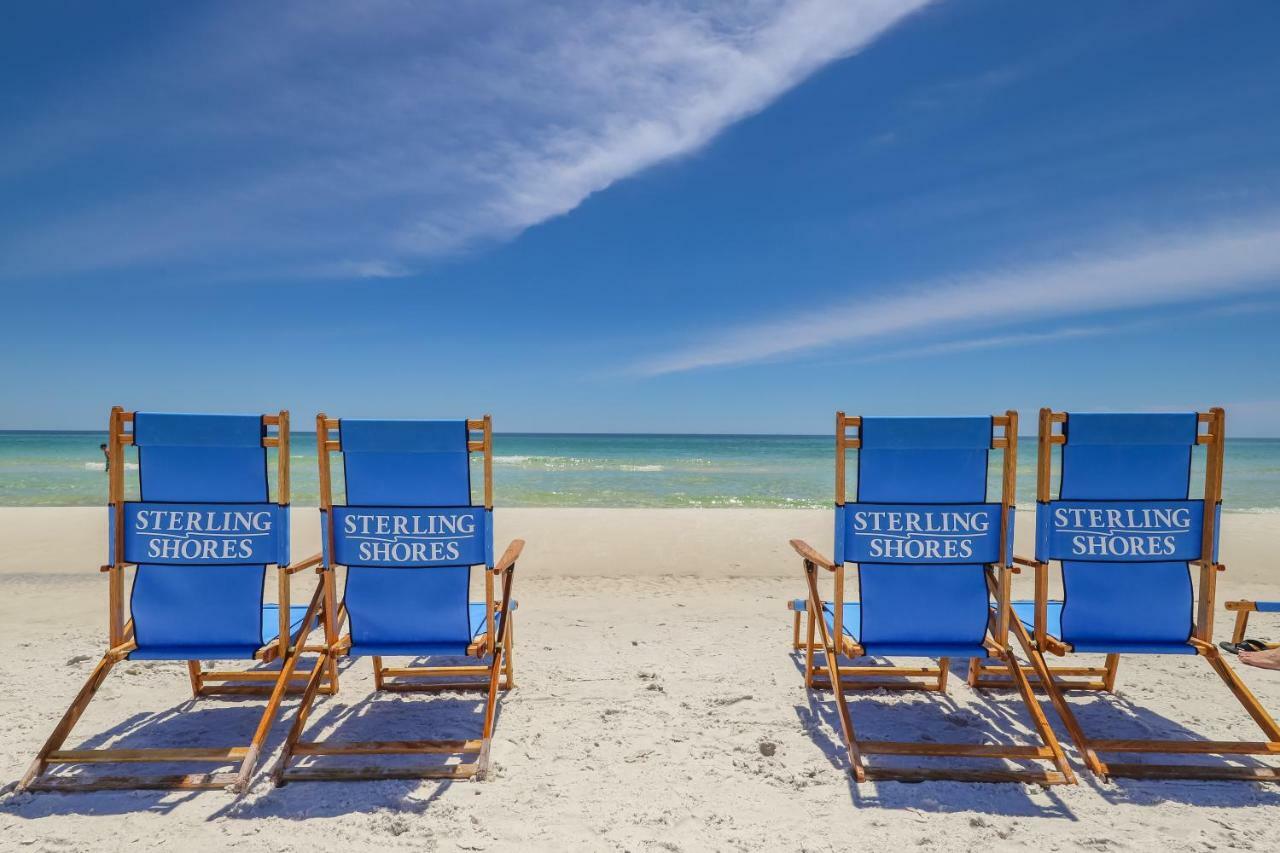 Апартаменты Sterling Shores 510 Дестин Экстерьер фото