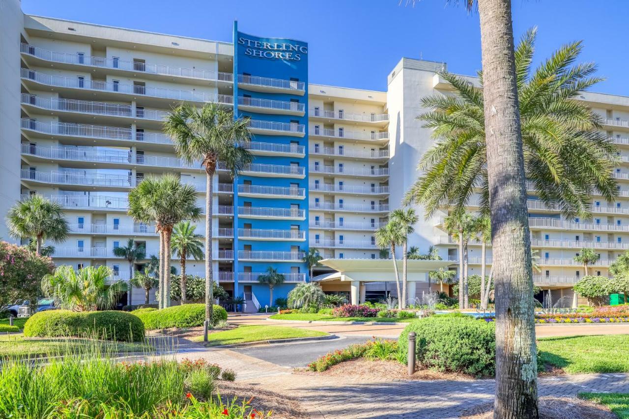 Апартаменты Sterling Shores 510 Дестин Экстерьер фото