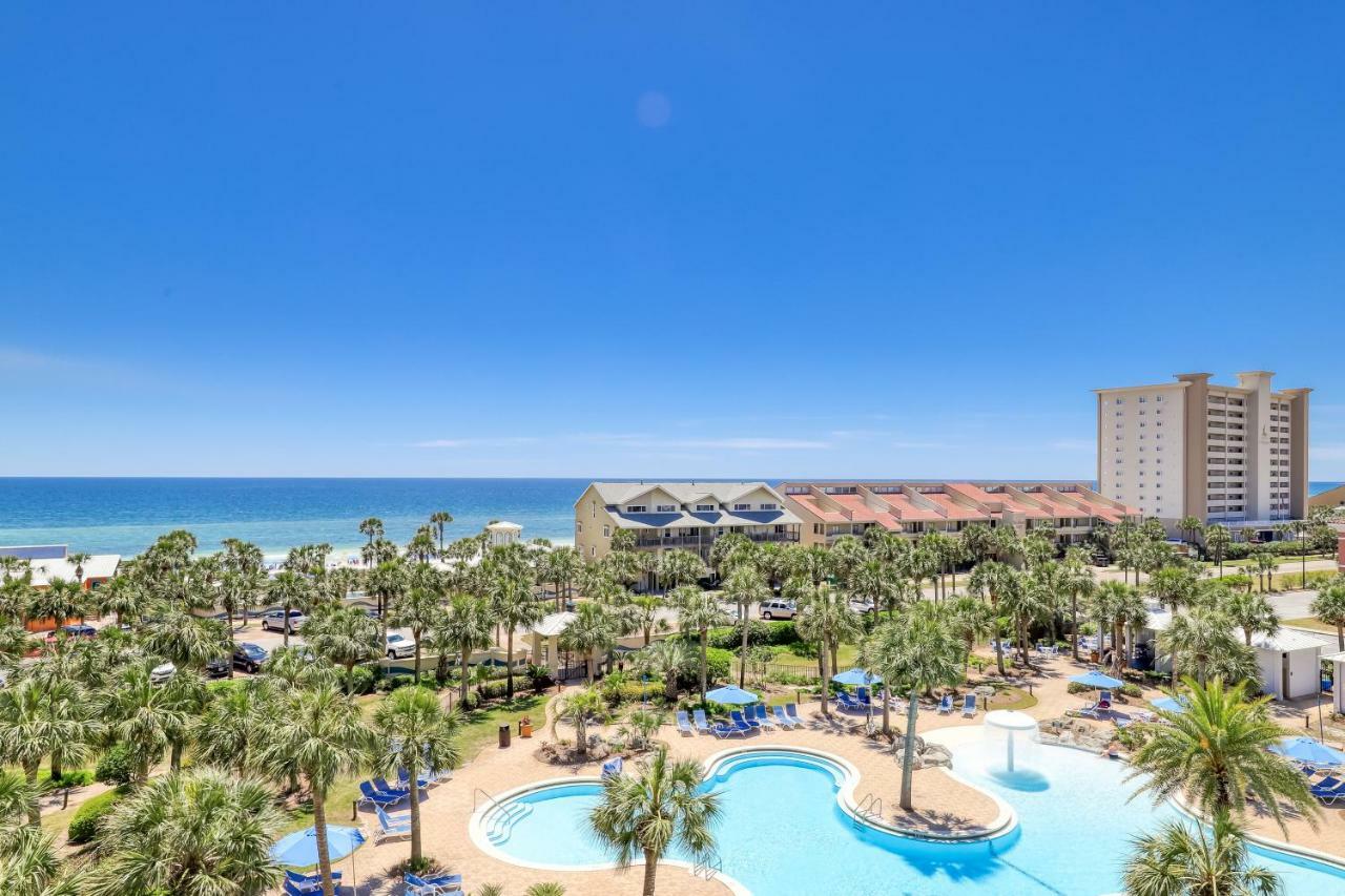 Апартаменты Sterling Shores 510 Дестин Экстерьер фото