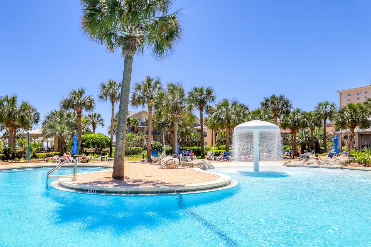 Апартаменты Sterling Shores 510 Дестин Экстерьер фото